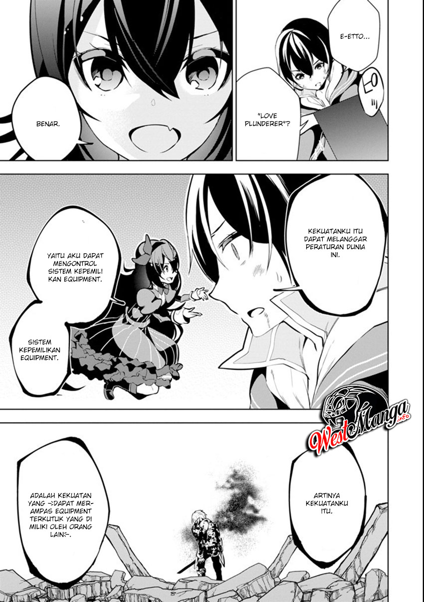Sobiwaku Zero No Saikyou Kenshi Demo, Noroi No Soubi (kawai) Nara 9999-ko Tsuke-hodai Chapter 01.2 Gambar 29